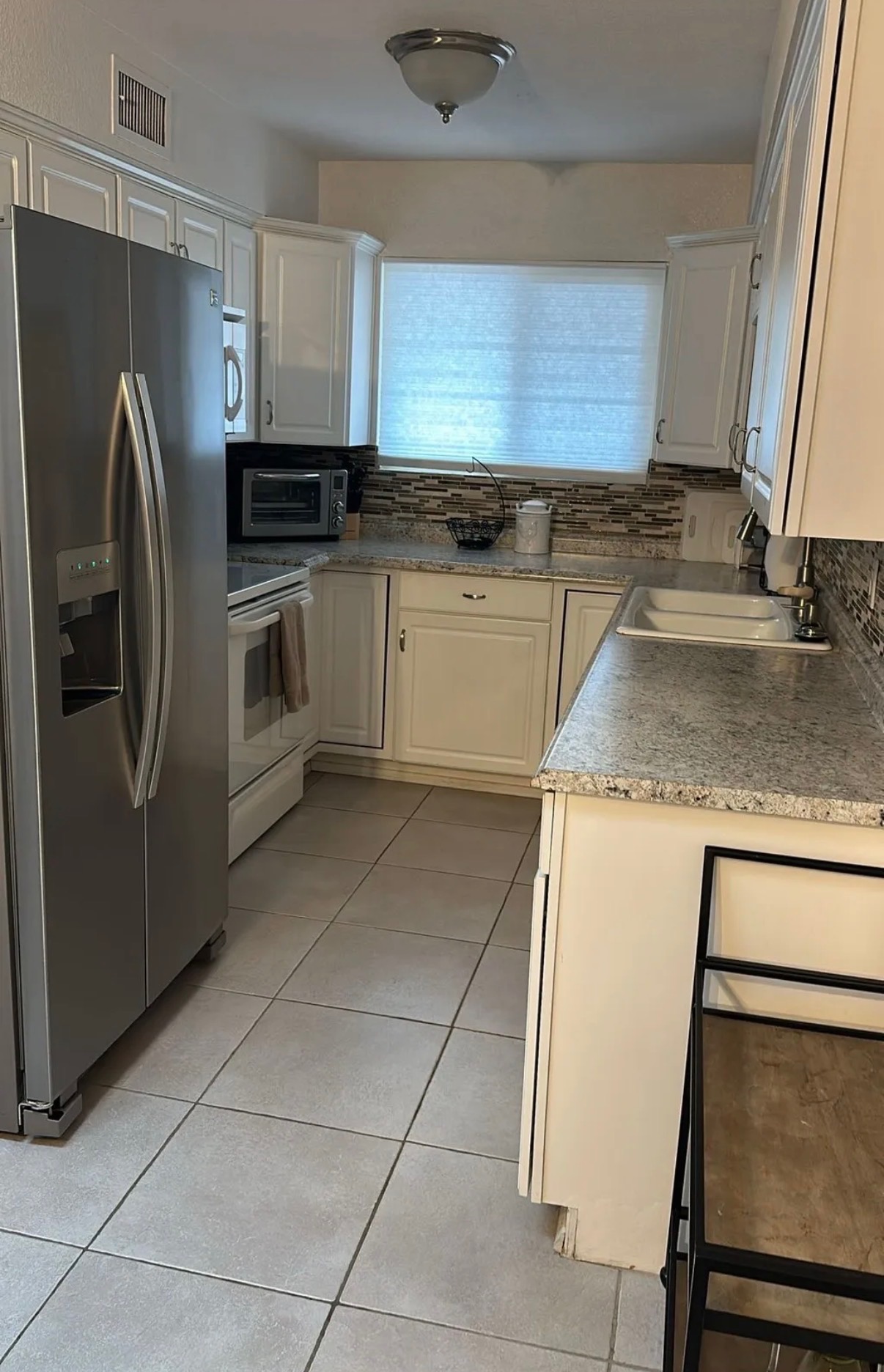 Clean home